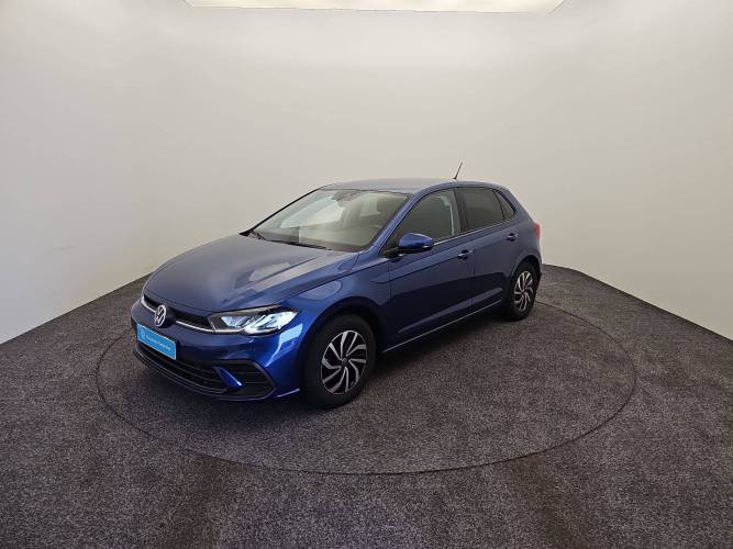 Polo 1.0 TSI 95 S&amp;S DSG7