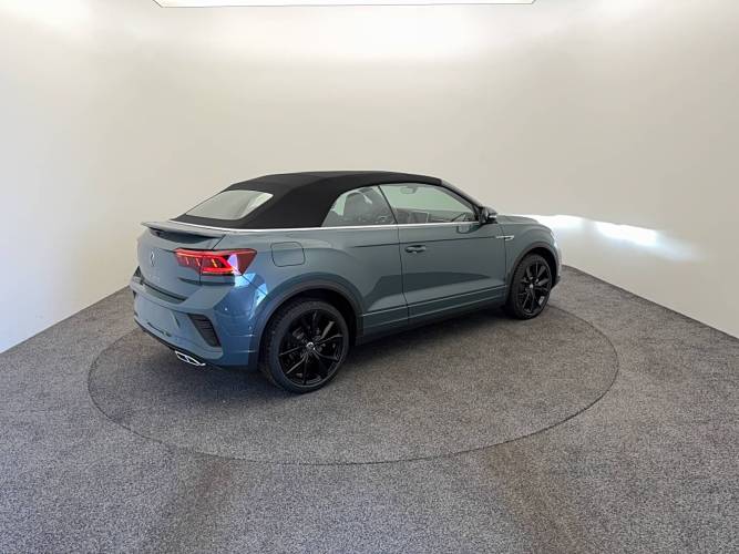 T-Roc Cabriolet 1.5 TSI EVO2 150 Start/Stop DSG7