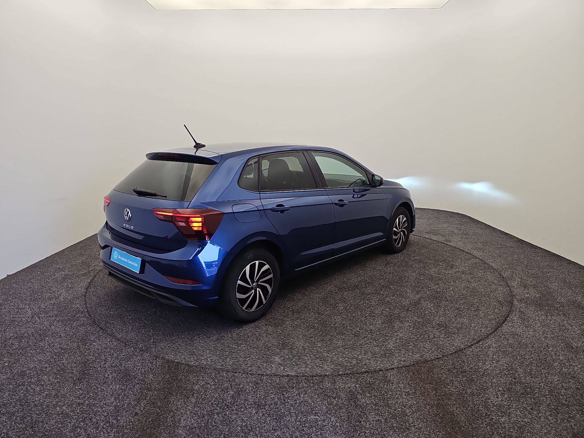 Polo 1.0 TSI 95 S&S DSG7