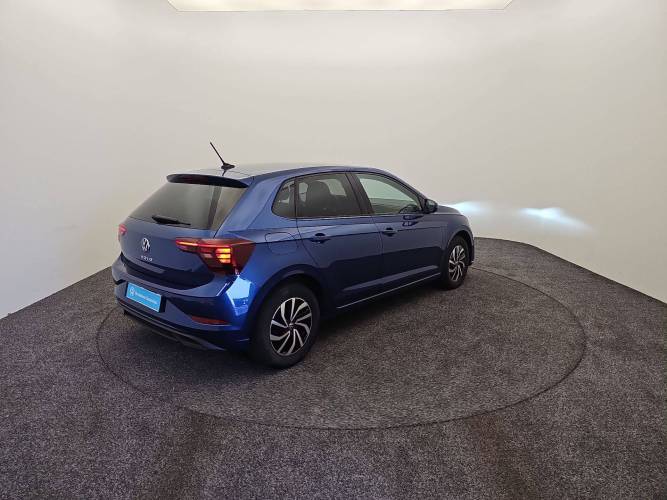 Polo 1.0 TSI 95 S&amp;S DSG7