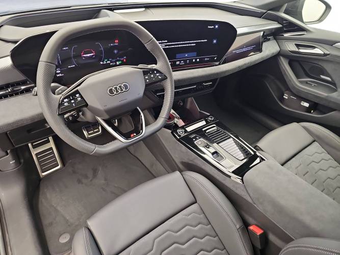 A6 e-tron Avant Performance 367 ch 100 kWh