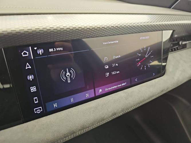 A6 e-tron Avant Performance 367 ch 100 kWh