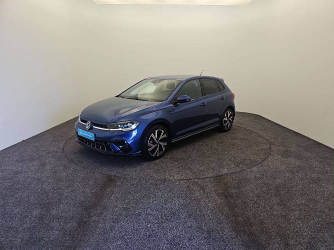 Polo 1.0 TSI 116 S&S DSG7