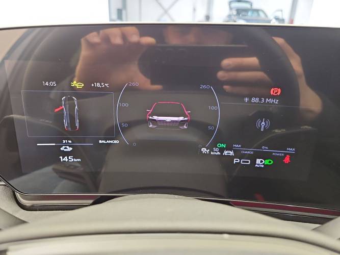 A6 e-tron Avant Performance 367 ch 100 kWh