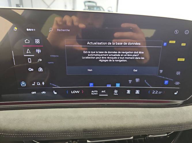 A6 e-tron Avant Performance 367 ch 100 kWh