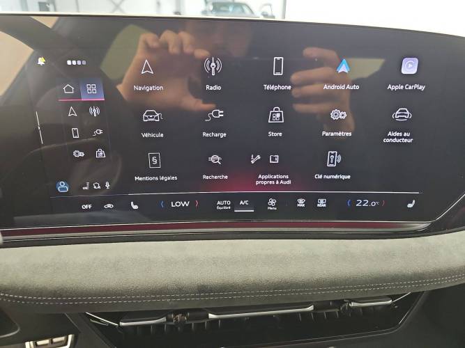 A6 e-tron Avant Performance 367 ch 100 kWh