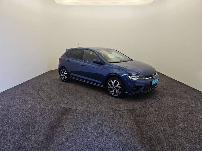 Polo 1.0 TSI 116 S&S DSG7