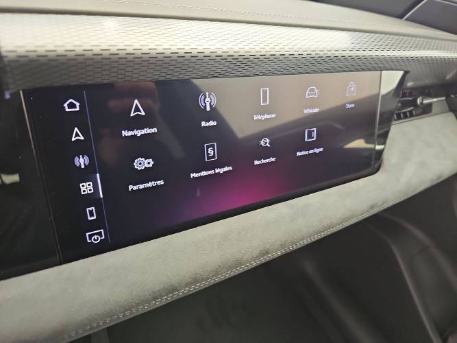 A6 e-tron Avant Performance 367 ch 100 kWh