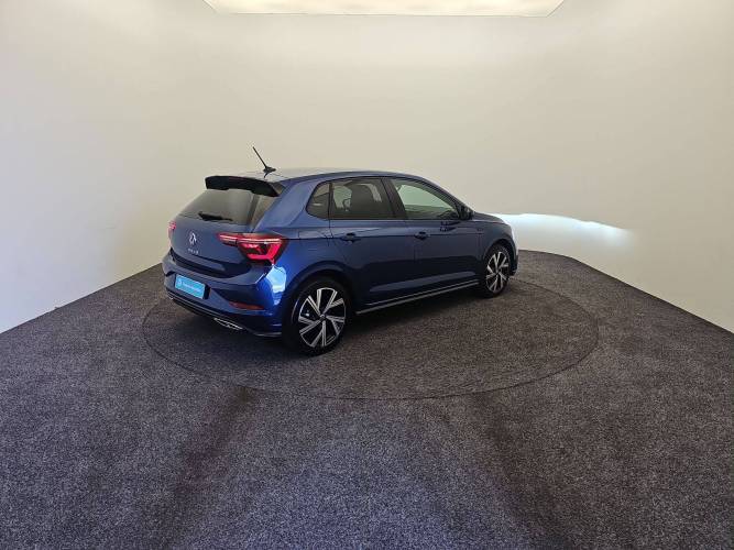 Polo 1.0 TSI 116 S&S DSG7