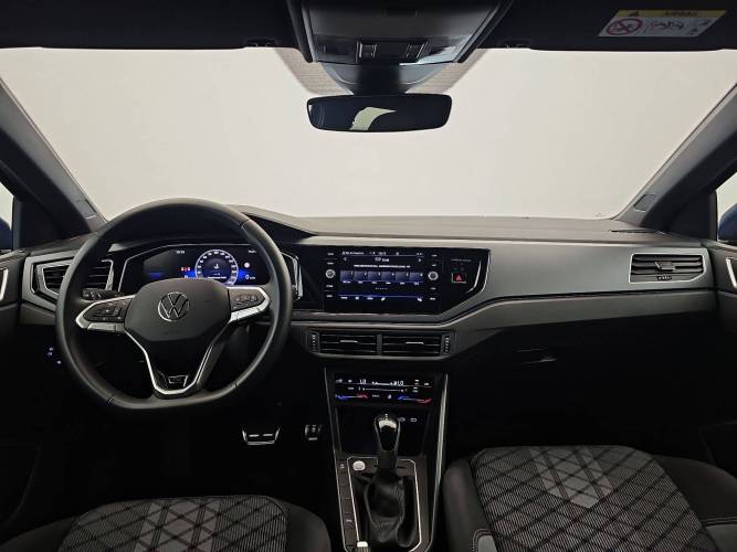 Polo 1.0 TSI 116 S&S DSG7