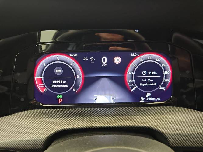 Golf 2.0 TDI 150 DSG7