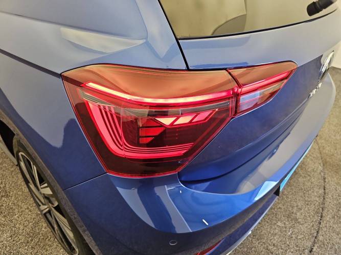 Polo 1.0 TSI 116 S&S DSG7