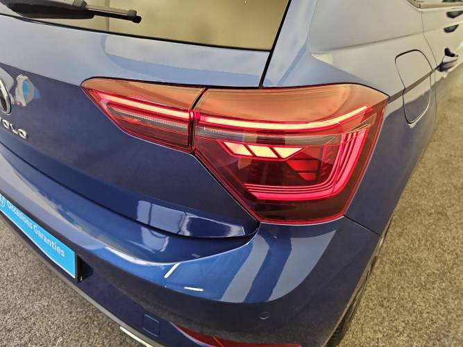 Polo 1.0 TSI 116 S&S DSG7