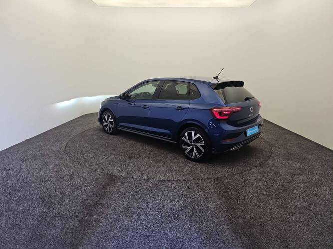 Polo 1.0 TSI 116 S&S DSG7