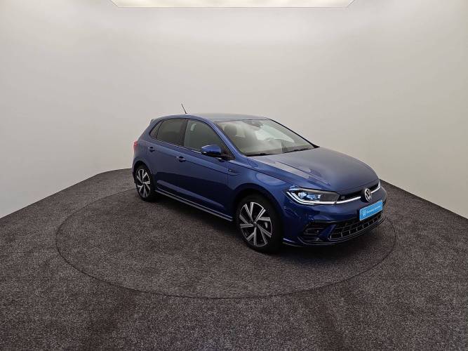 Polo 1.0 TSI 95 S&amp;S BVM5