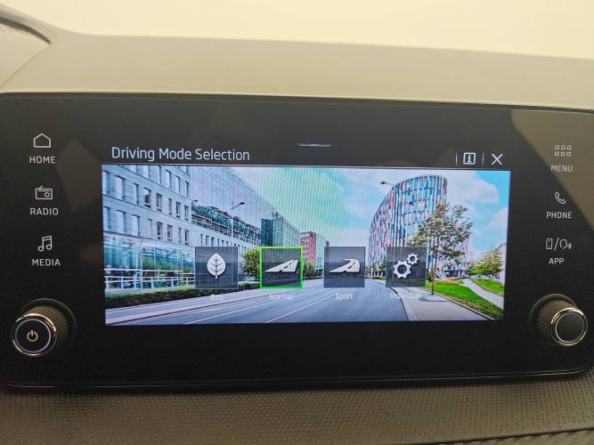 Fabia 1.0 TSI 116 ch EVO 2 DSG7