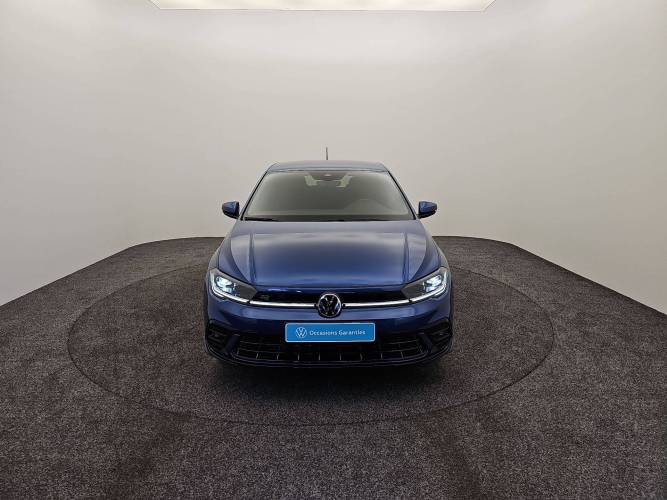 Polo 1.0 TSI 95 S&amp;S BVM5