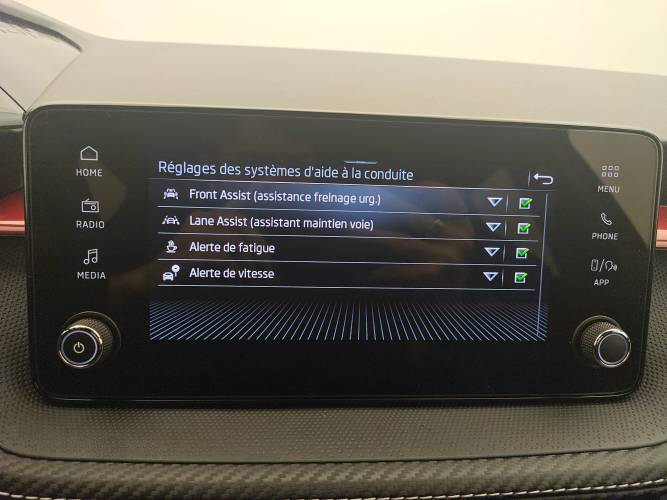 Fabia 1.0 TSI 116 ch EVO 2 DSG7