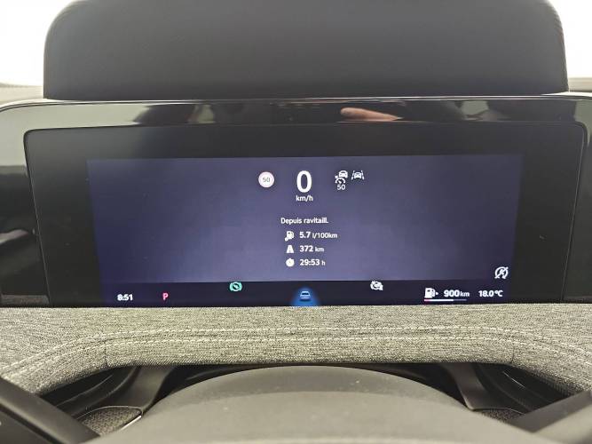 Superb Combi 2.0 TDI 150 ch SCR DSG7