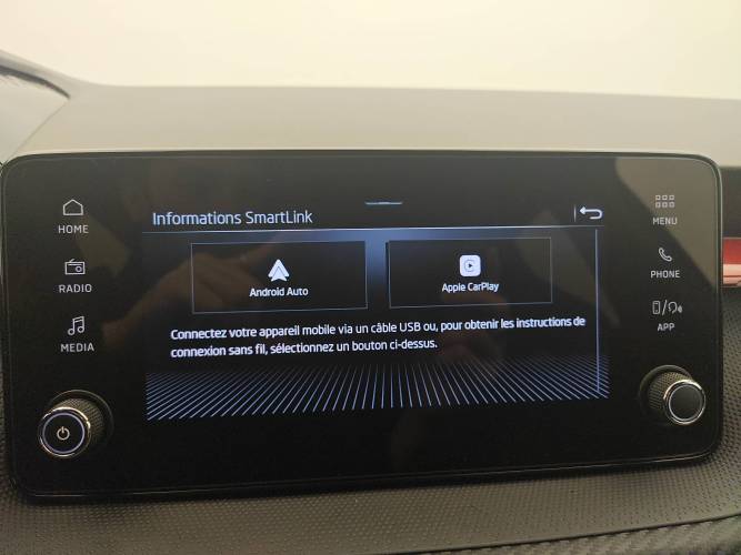 Fabia 1.0 TSI 116 ch EVO 2 DSG7