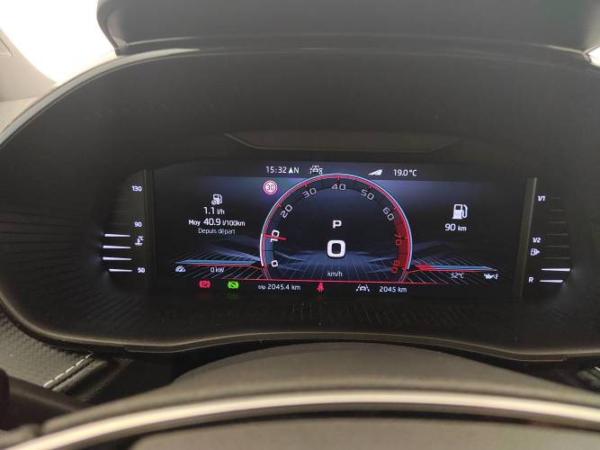 Fabia 1.0 TSI 116 ch EVO 2 DSG7