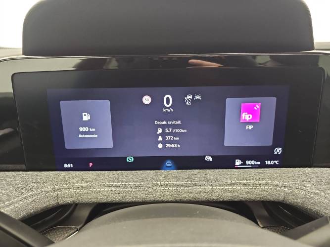 Superb Combi 2.0 TDI 150 ch SCR DSG7