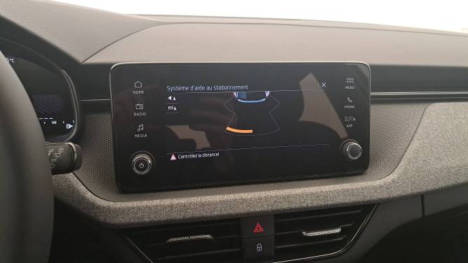 Scala 1.0 TSI Evo 2 116 ch DSG7