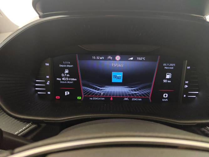 Fabia 1.0 TSI 116 ch EVO 2 DSG7