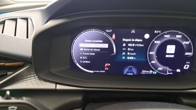 Terramar 1.5 eTSI Hybrid 150 ch DSG7