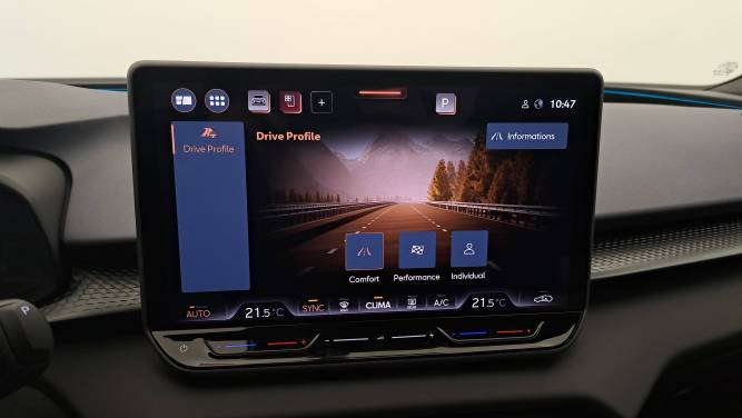 Terramar 1.5 eTSI Hybrid 150 ch DSG7