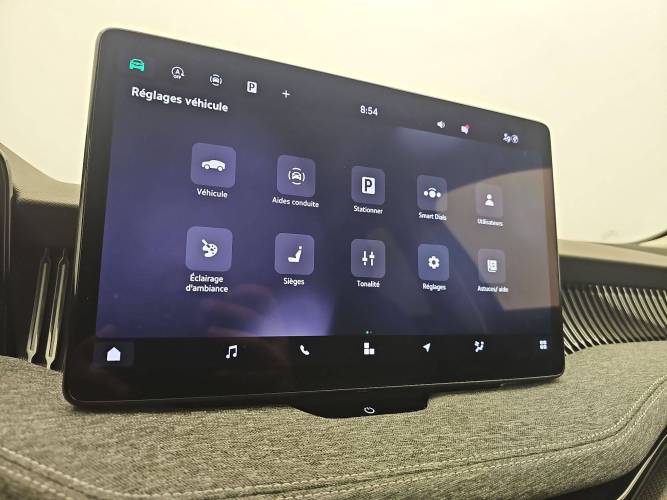 Superb Combi 2.0 TDI 150 ch SCR DSG7