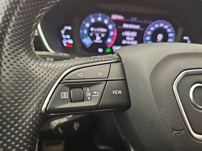 Q3 Sportback 45 TFSIe 245 ch S tronic 6