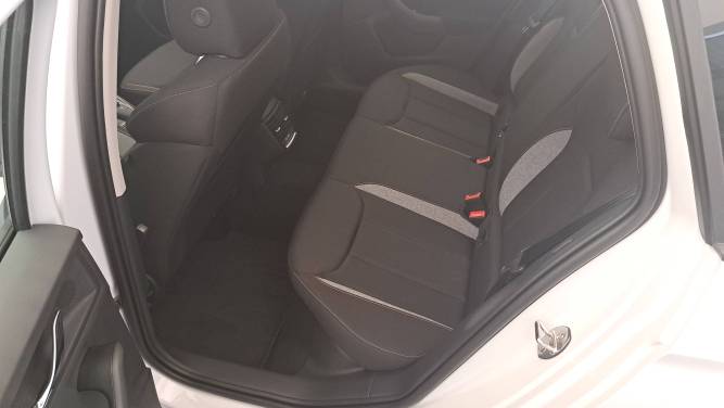 Scala 1.0 TSI Evo 2 116 ch DSG7