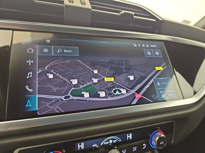 Q3 Sportback 45 TFSIe 245 ch S tronic 6