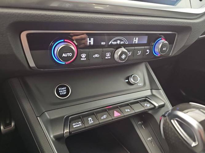 Q3 Sportback 45 TFSIe 245 ch S tronic 6