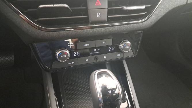 Scala 1.0 TSI Evo 2 116 ch DSG7