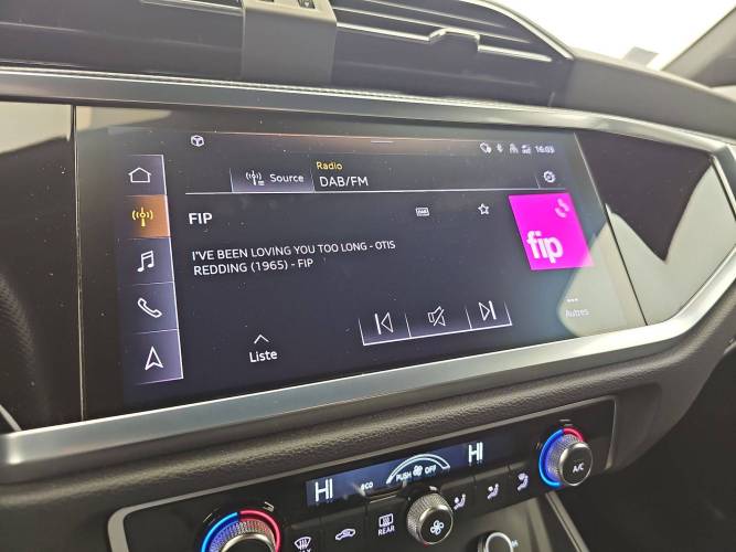 Q3 Sportback 45 TFSIe 245 ch S tronic 6