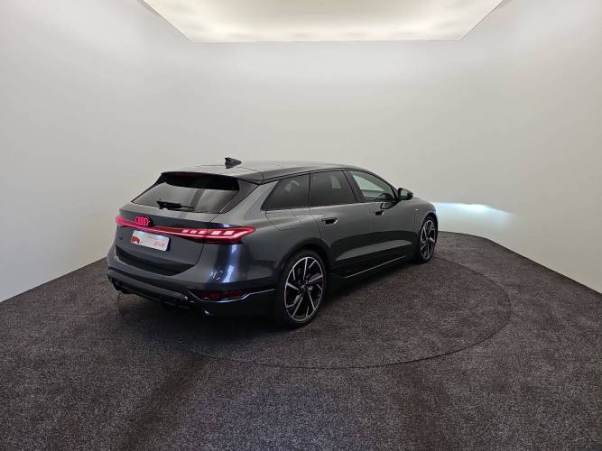 A6 e-tron Avant Performance 367 ch 100 kWh