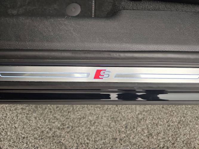 Q3 Sportback 45 TFSIe 245 ch S tronic 6