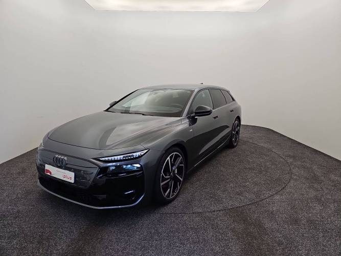 A6 e-tron Avant Performance 367 ch 100 kWh