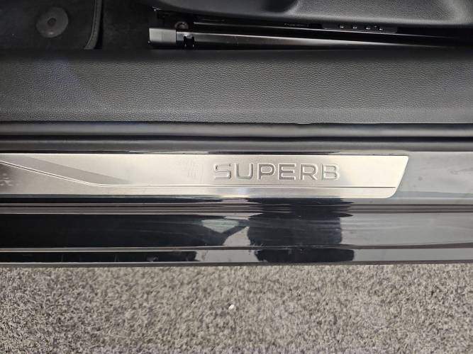 Superb Combi 2.0 TDI 150 ch SCR DSG7