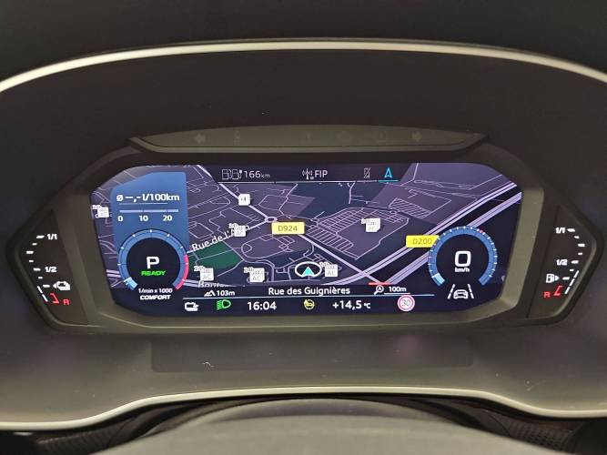 Q3 Sportback 45 TFSIe 245 ch S tronic 6