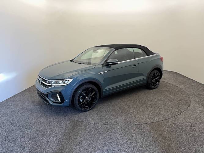 T-Roc Cabriolet 1.5 TSI EVO2 150 Start/Stop DSG7