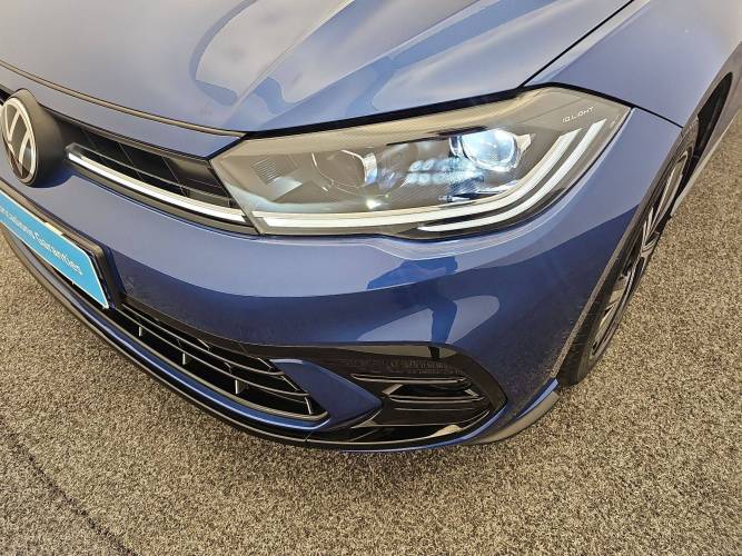 Polo 1.0 TSI 116 S&S DSG7