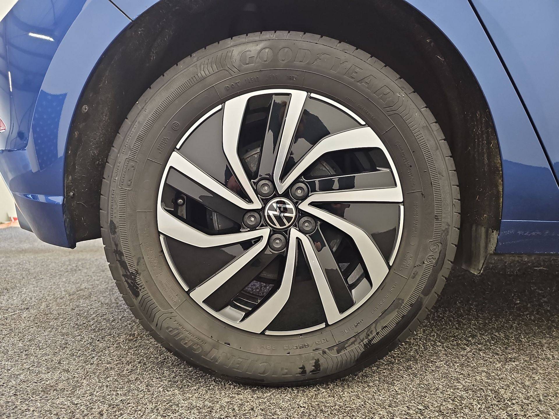 Polo 1.0 TSI 95 S&S DSG7