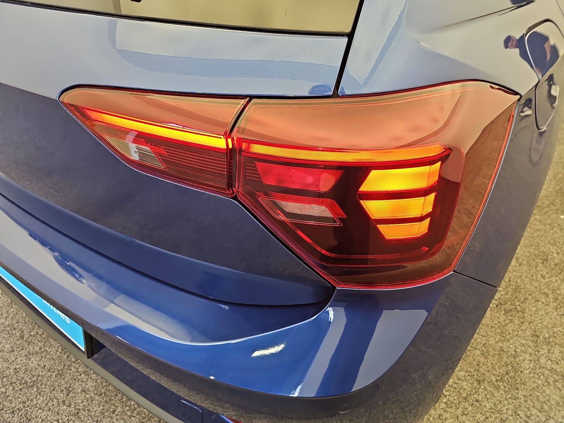 Polo 1.0 TSI 95 S&S DSG7