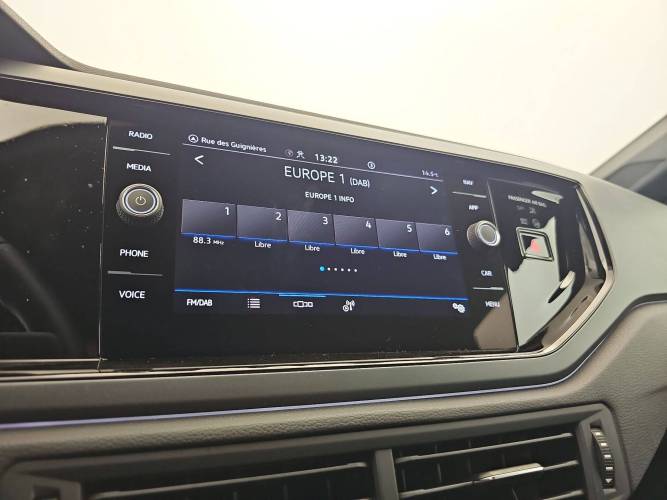 Polo 1.0 TSI 116 S&S DSG7