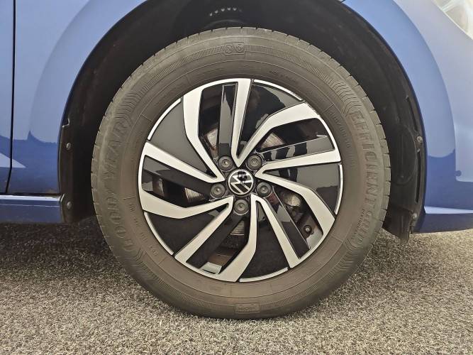 Polo 1.0 TSI 95 S&amp;S DSG7