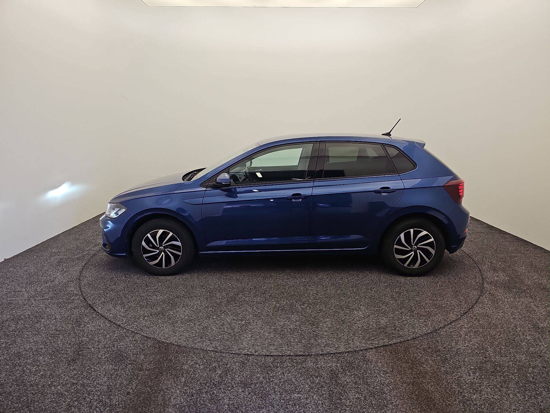 Polo 1.0 TSI 95 S&S DSG7