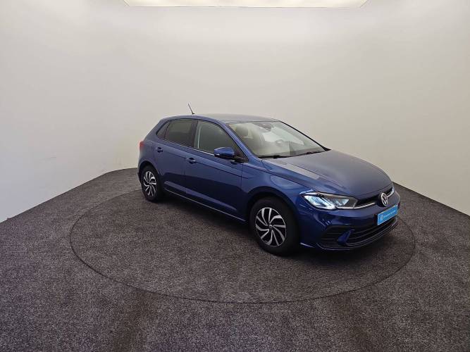 Polo 1.0 TSI 95 S&amp;S DSG7